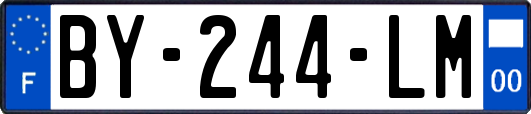 BY-244-LM