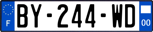 BY-244-WD
