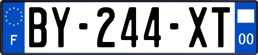 BY-244-XT