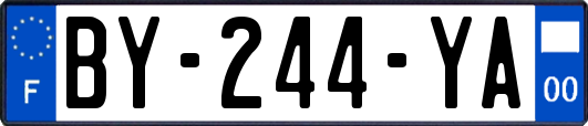 BY-244-YA