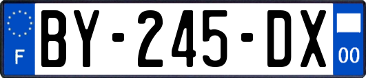 BY-245-DX