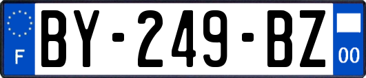 BY-249-BZ