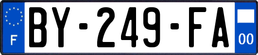 BY-249-FA