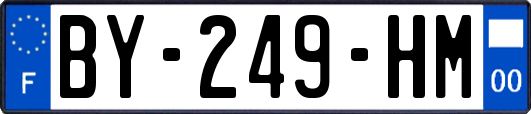 BY-249-HM