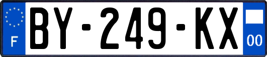 BY-249-KX