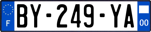 BY-249-YA