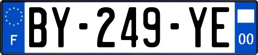 BY-249-YE