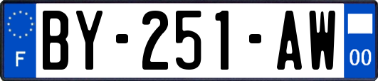 BY-251-AW