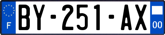 BY-251-AX