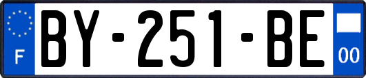 BY-251-BE