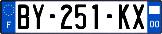 BY-251-KX