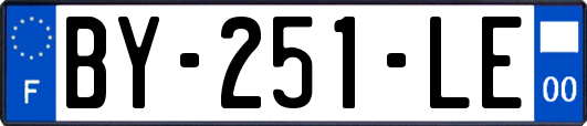 BY-251-LE