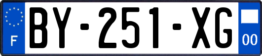 BY-251-XG