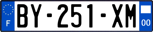 BY-251-XM
