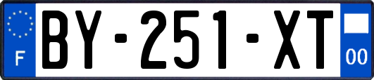 BY-251-XT