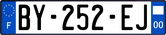 BY-252-EJ