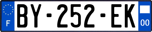 BY-252-EK