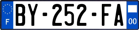 BY-252-FA