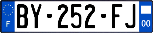 BY-252-FJ