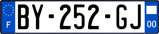 BY-252-GJ