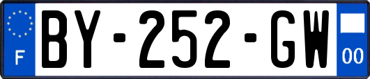 BY-252-GW