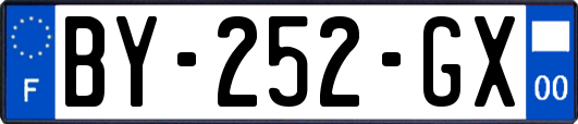 BY-252-GX