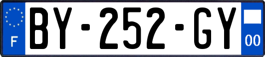 BY-252-GY