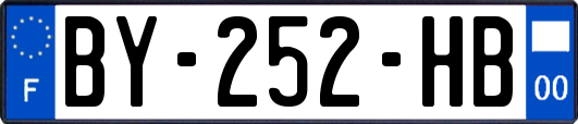 BY-252-HB