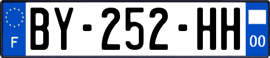 BY-252-HH