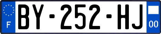 BY-252-HJ