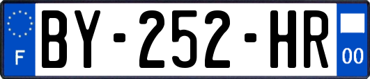 BY-252-HR