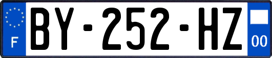 BY-252-HZ