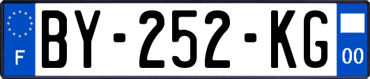 BY-252-KG