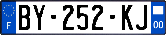 BY-252-KJ