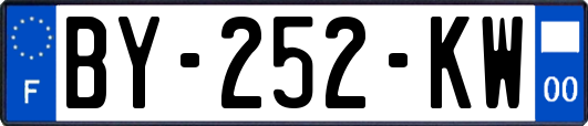 BY-252-KW