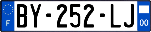 BY-252-LJ