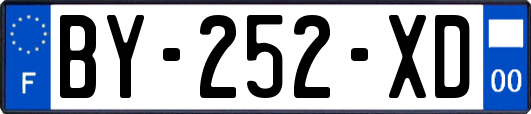 BY-252-XD