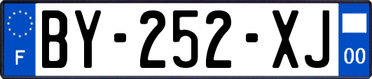BY-252-XJ