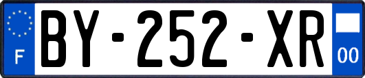 BY-252-XR