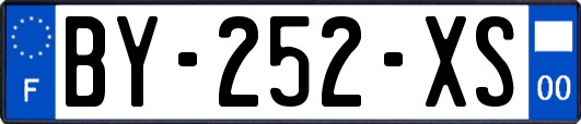 BY-252-XS