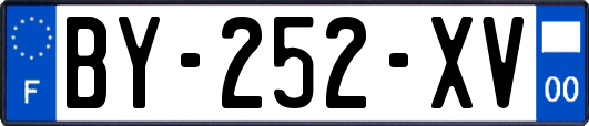 BY-252-XV