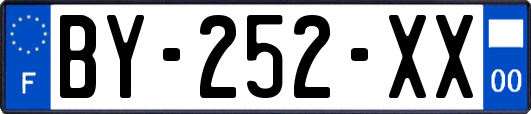 BY-252-XX