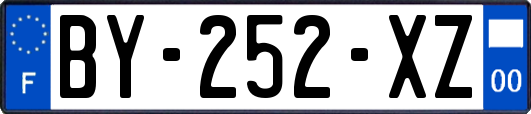 BY-252-XZ