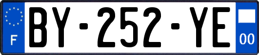 BY-252-YE