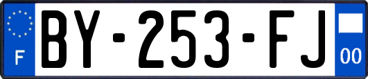 BY-253-FJ