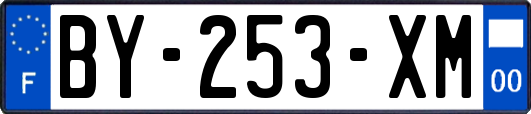 BY-253-XM