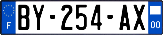 BY-254-AX