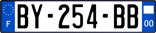 BY-254-BB