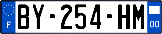 BY-254-HM
