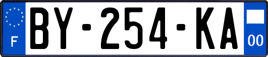 BY-254-KA